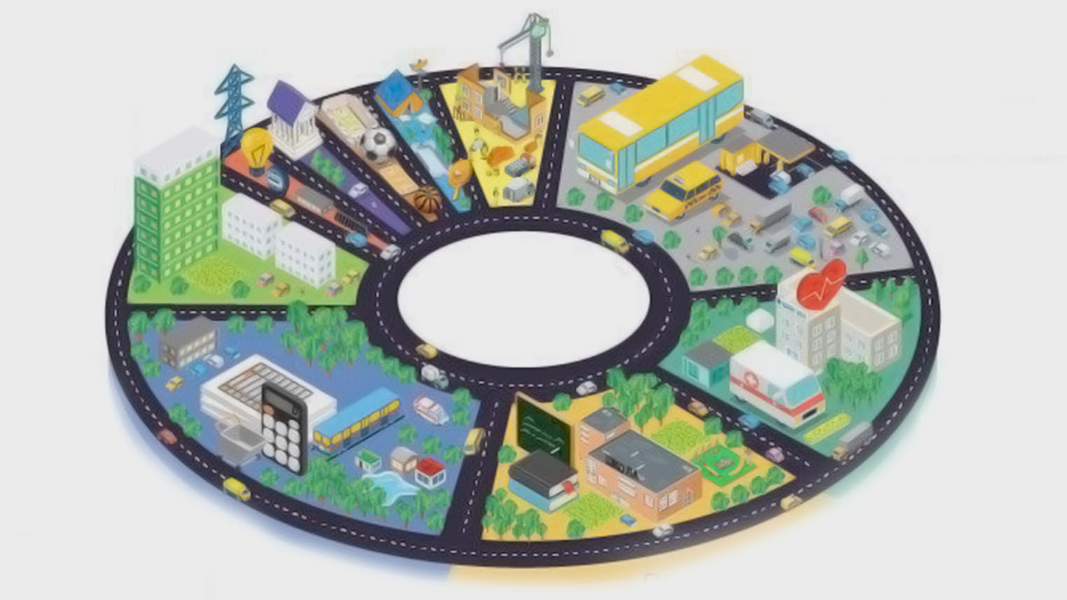 Куда идут налоги: основные статьи расходов и анализ их исполнения в России