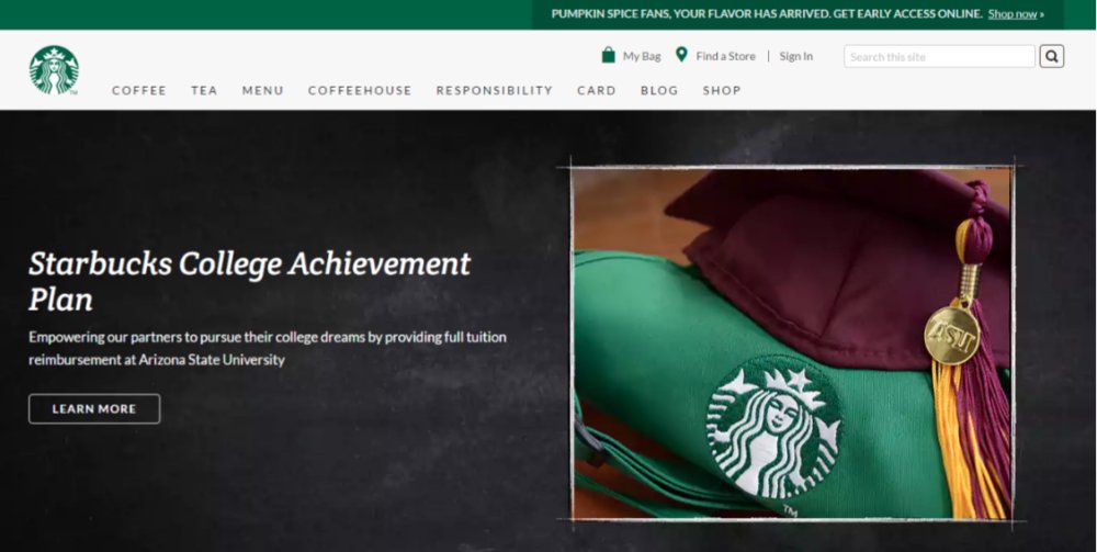 Starbucks Brand Image Methods are Super Effective: follow them to Create your Startup Image