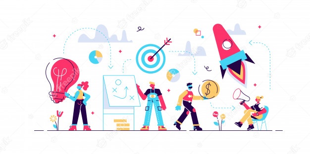 "Person juggling shoes and clothing in an artistic display of skill and creativity."