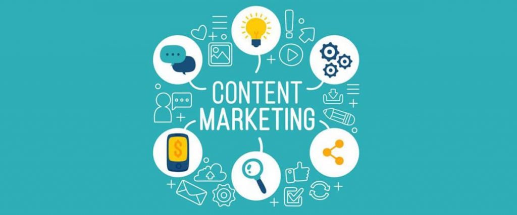 Evolution of Content Marketing