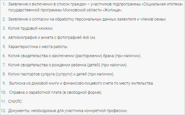 Условия получения ипотеки с господдержкой: какие виды существуют и кому могут дат