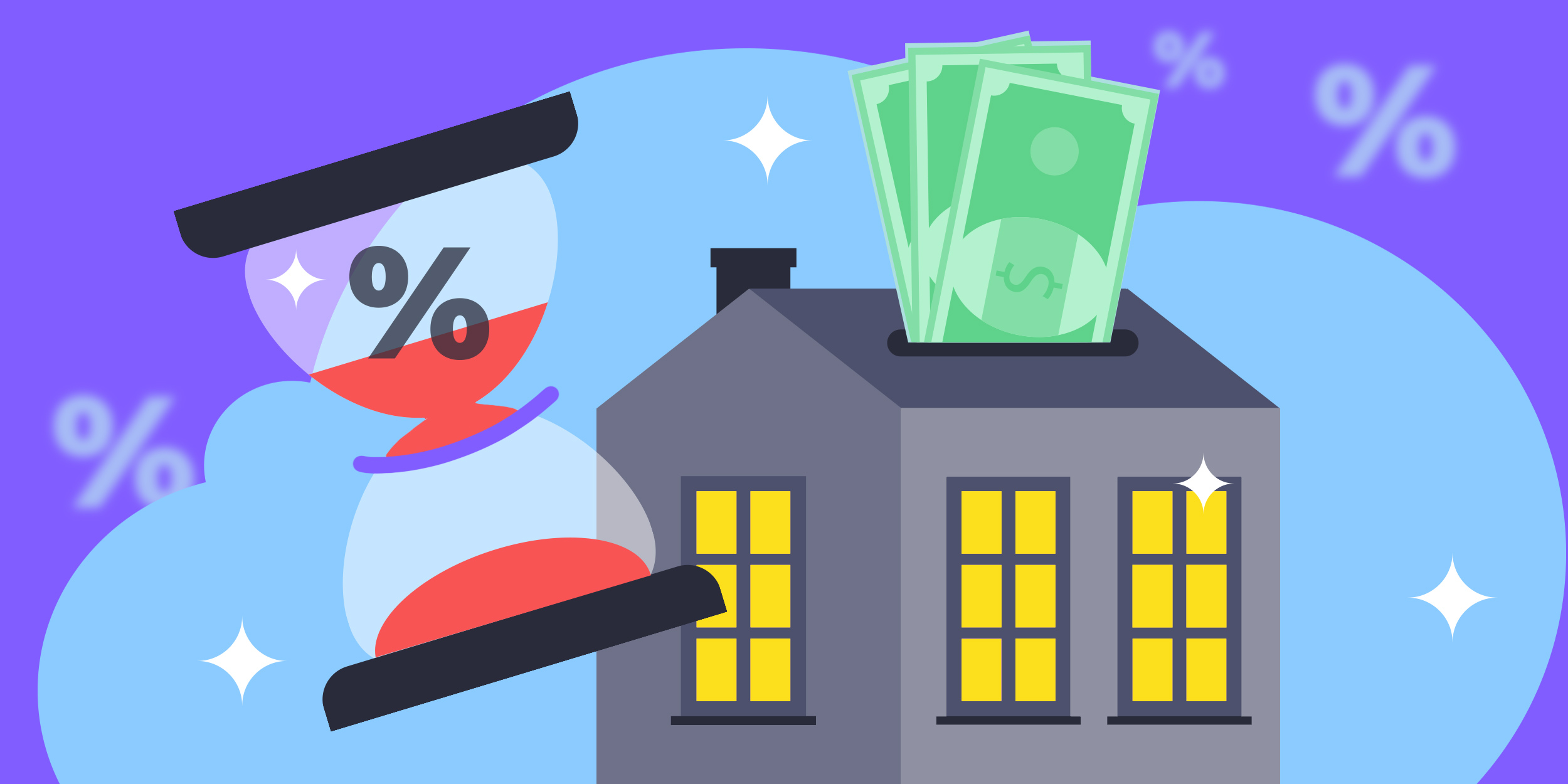 Что такое ипотечные каникулы и как их оформить