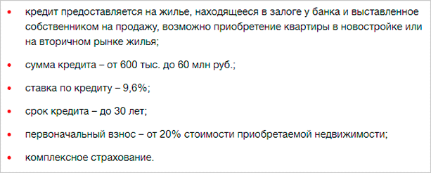 Ипотека ВТБ: обзор программ и условий для разных категорий заемщиков