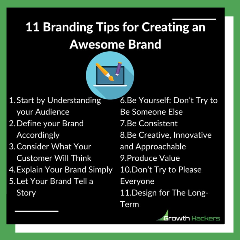 Re-branding: 8 expert tips to create a better version of your brand