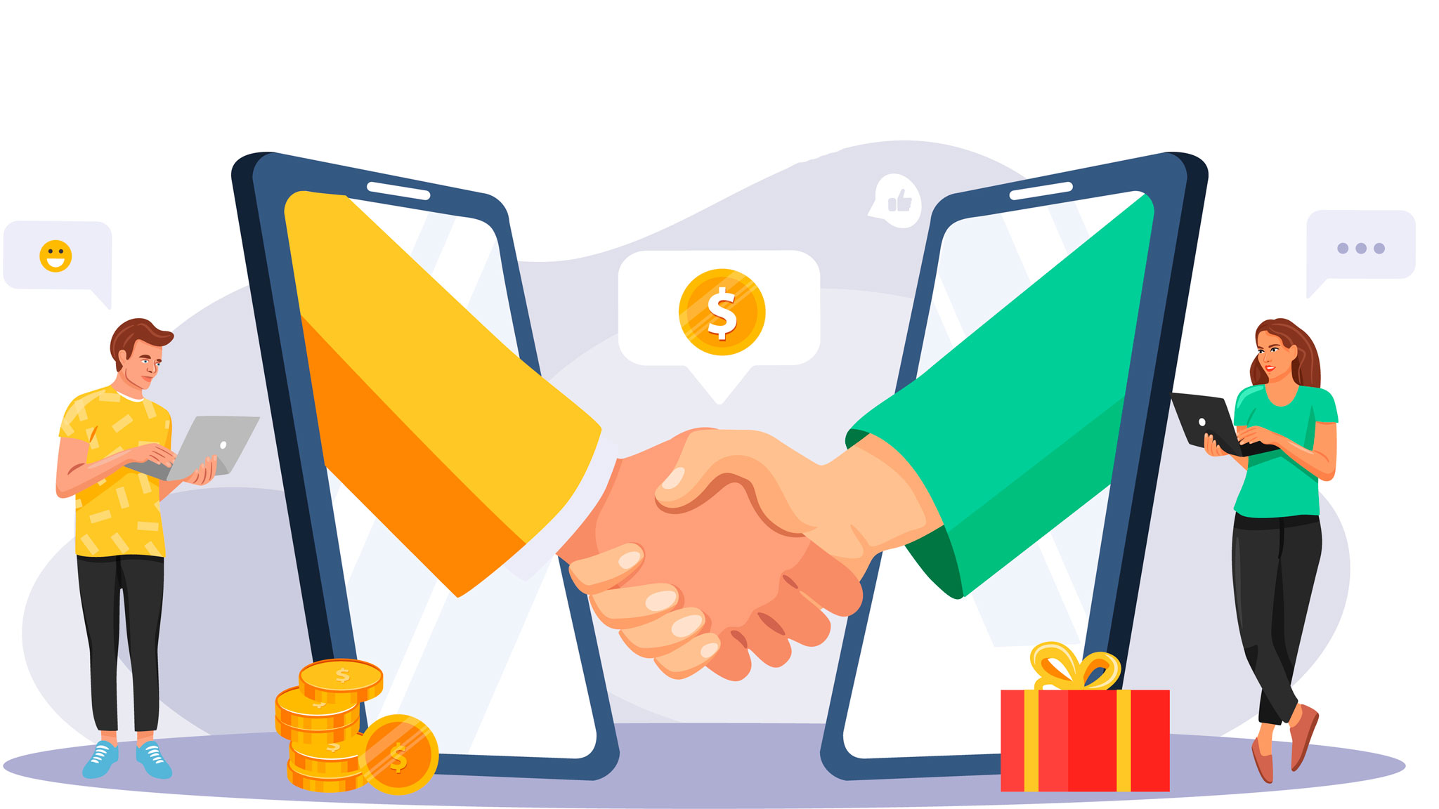 Заработок на рефералах: особенности деятельности, способы привлечения и сервисы-партнеры