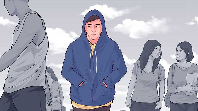 Социофоб – кто это такой, его основные особенности и как грамотно с ним взаимодействовать