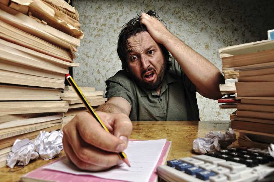 Five Warnings for First-Time Entrepreneurs