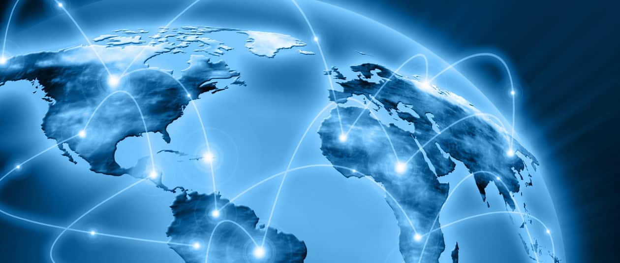 Take Your Business Global With The Help Of Technology