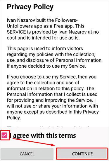 Как узнать кто отписался от вас в Инстаграме, с помощью приложений и сервисов