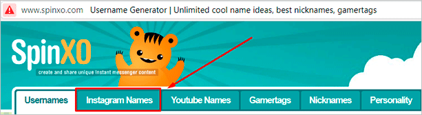 Как придумать ник для личного и бизнес-аккаунта в Инстаграме: оригинальные идеи и советы