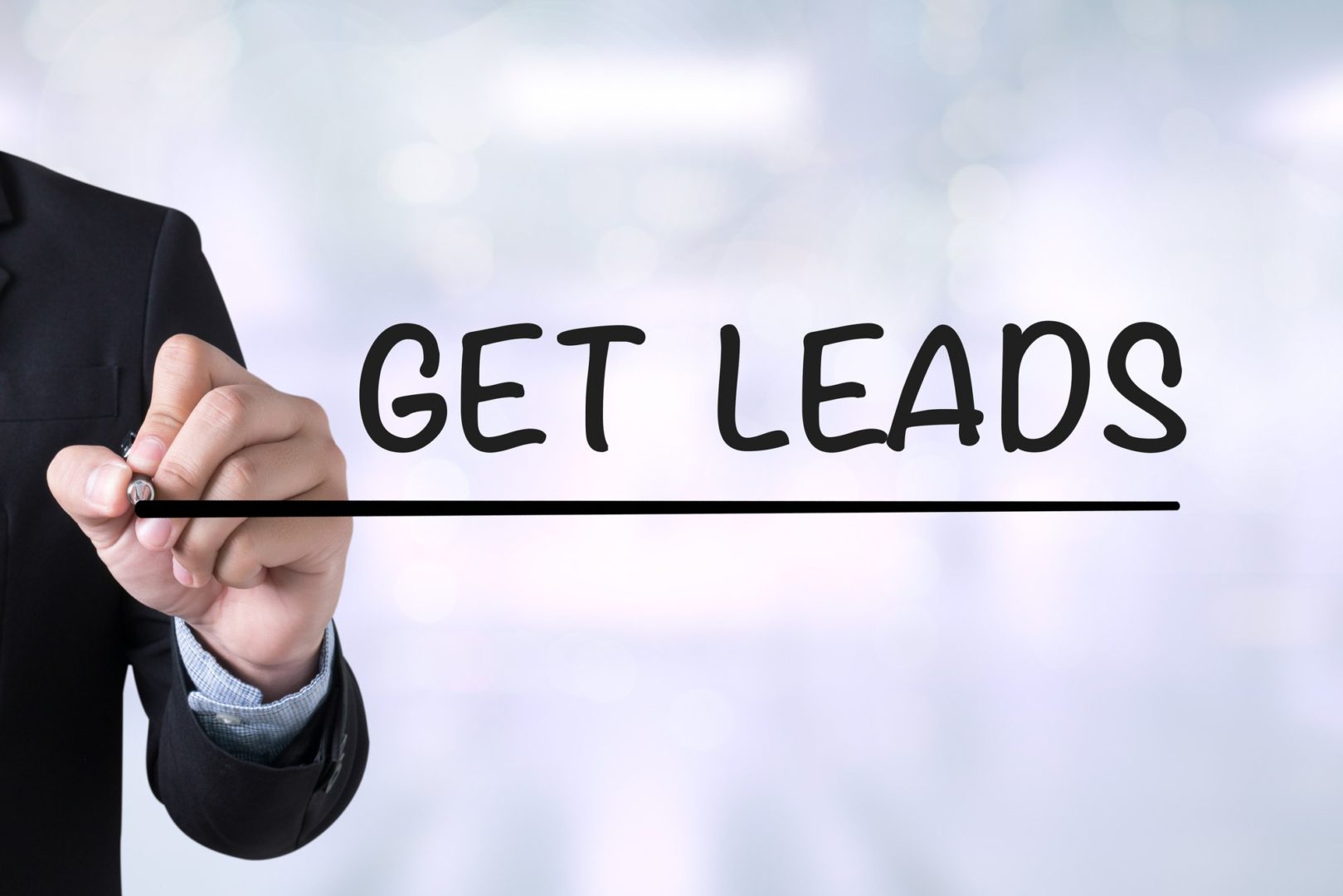 Interesting Ways to Get your Business more Leads