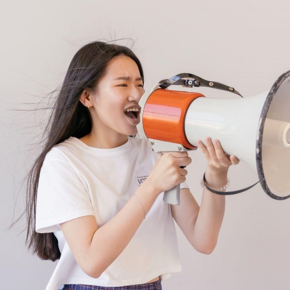 Важность голоса бренда