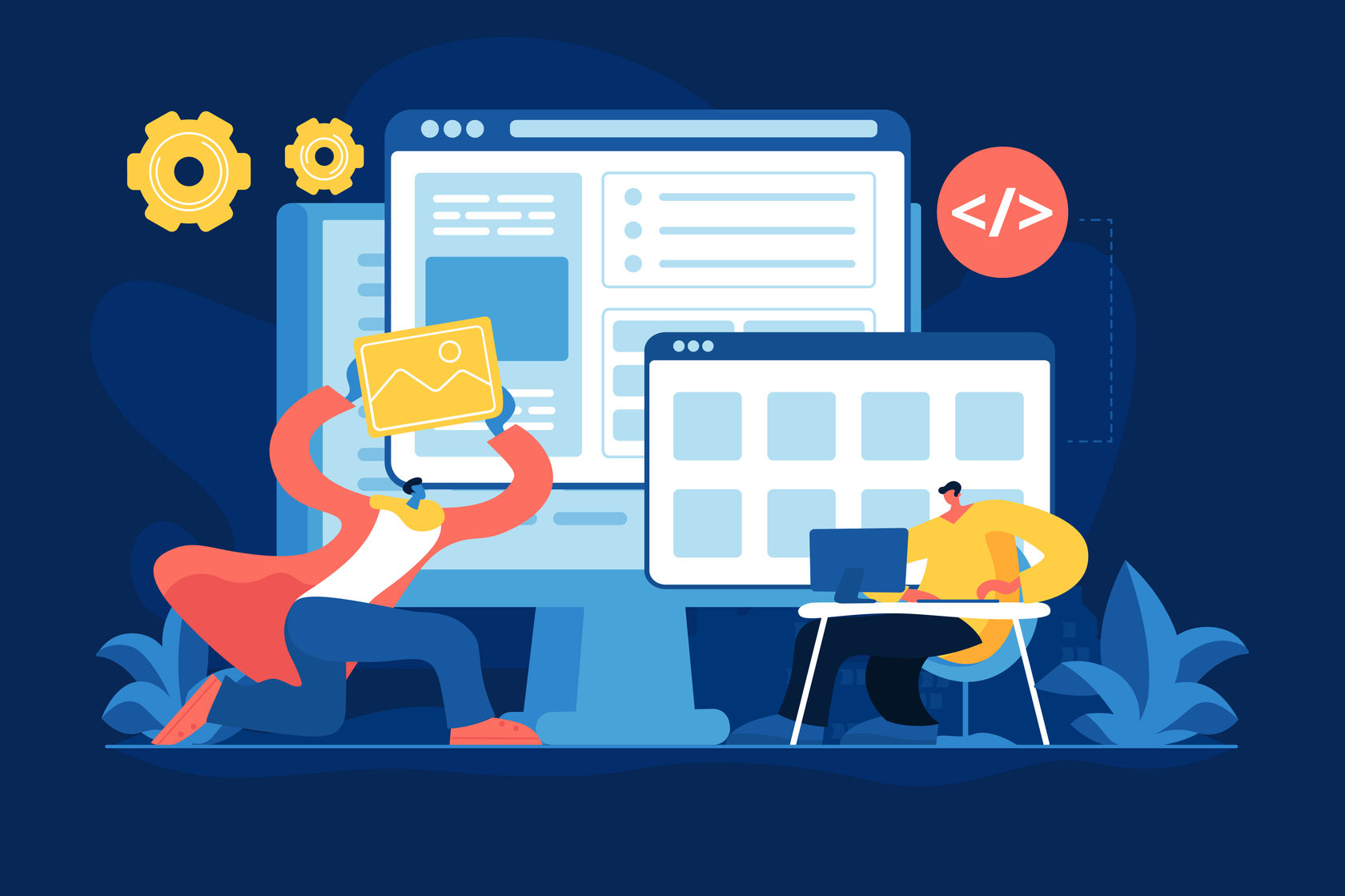 Повышение узнаваемости малого бизнеса с помощью SEO