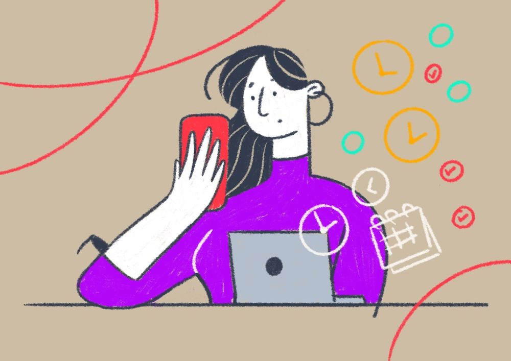 5 способов работать продуктивнее и повысить психическую выносливость