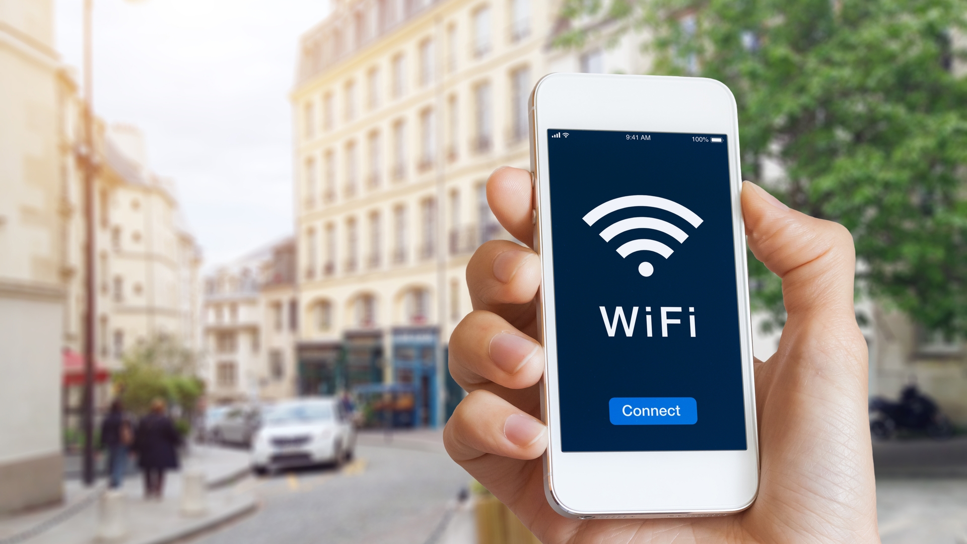 What You Need to Know About Passpoint Wi-Fi