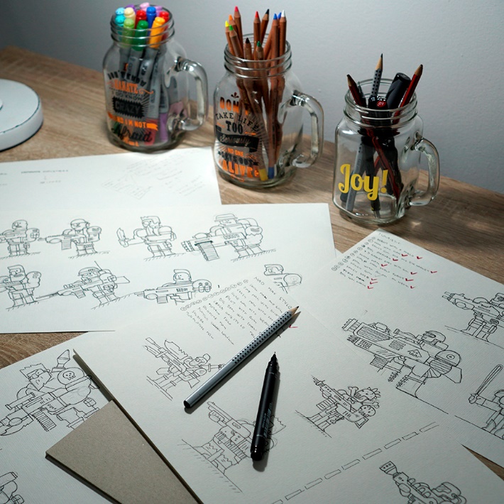 Основы гейм-дизайна: как начать создавать видеоигры