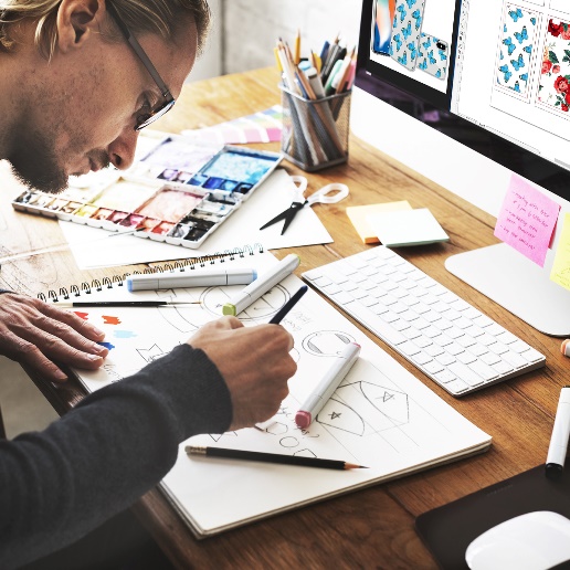 Что такое графический дизайн? Полный обзор