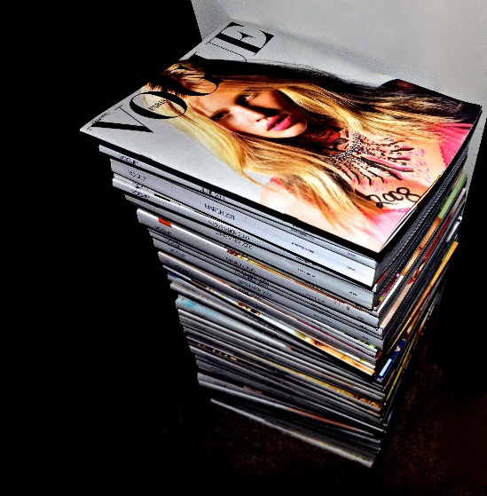 Профессия Fashion-фотограф