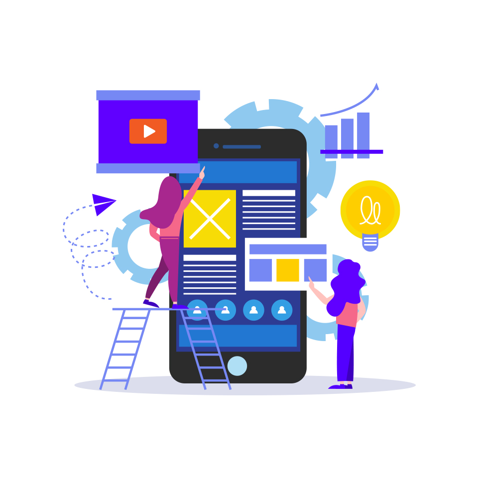Мобильная разработка, почему стоит обратить внимание на эту сферу
