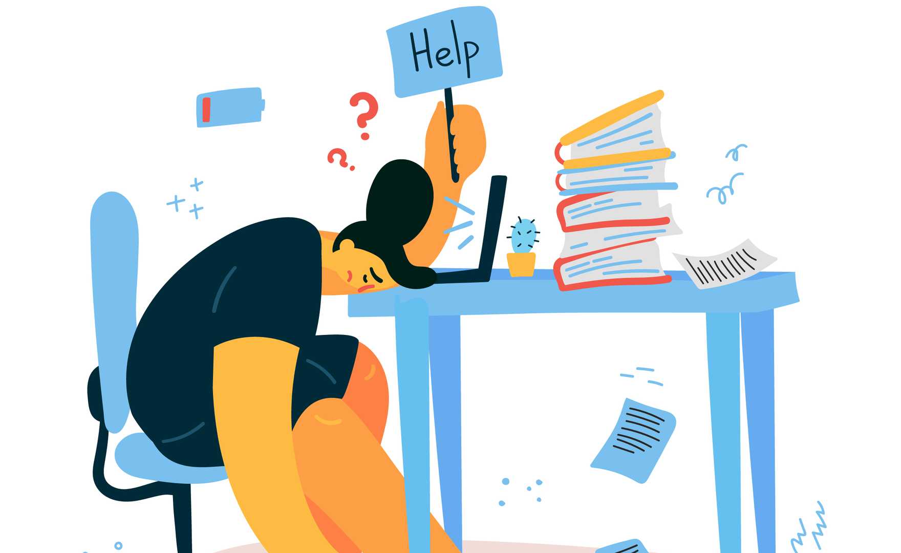 8 негативных фраз, которые пора перестать говорить себе