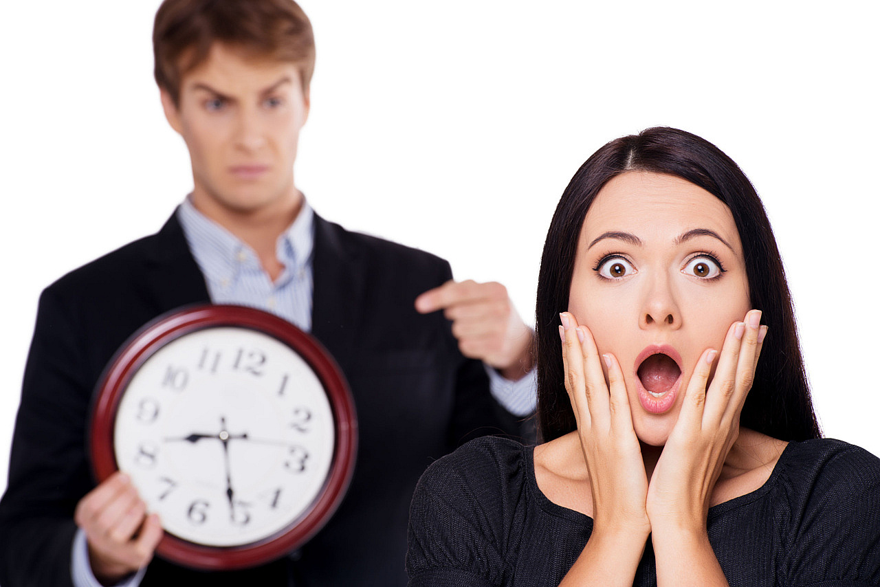 5 проверенных способов перестать постоянно опаздывать