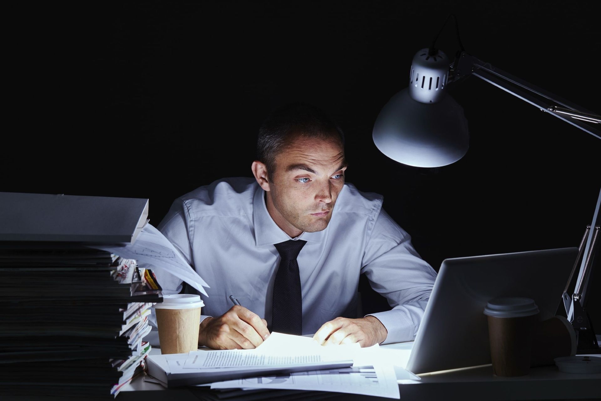 8 признаков того, что у вас проблемы с тайм-менеджментом