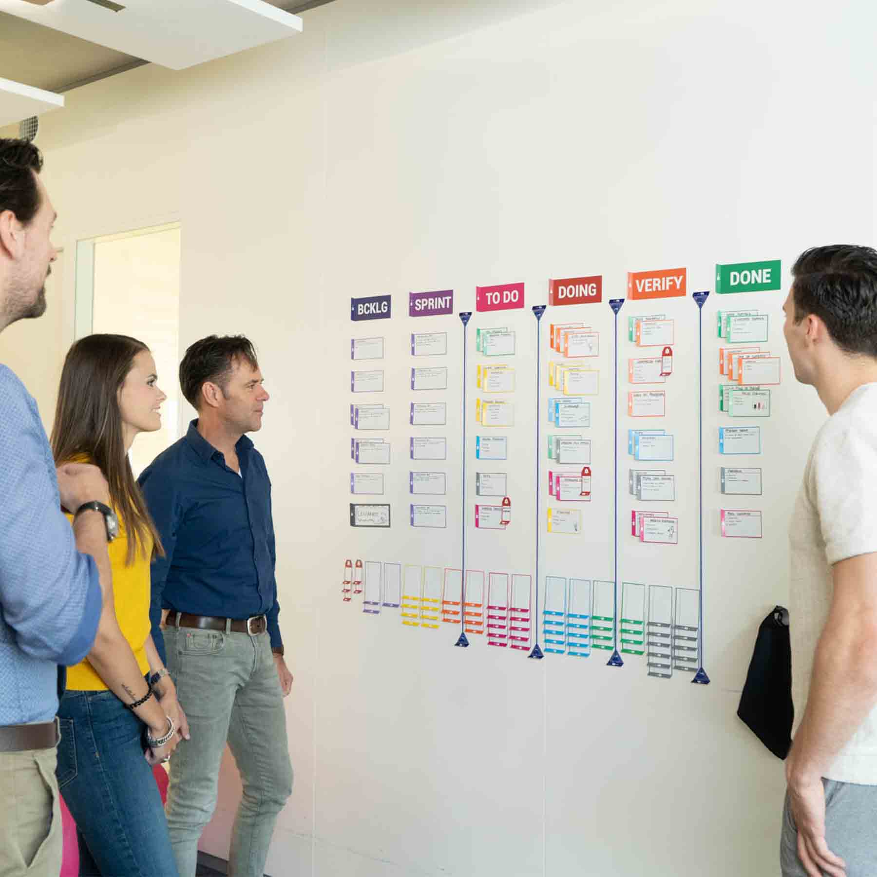 Что такое Scrum-команда и как она работает?