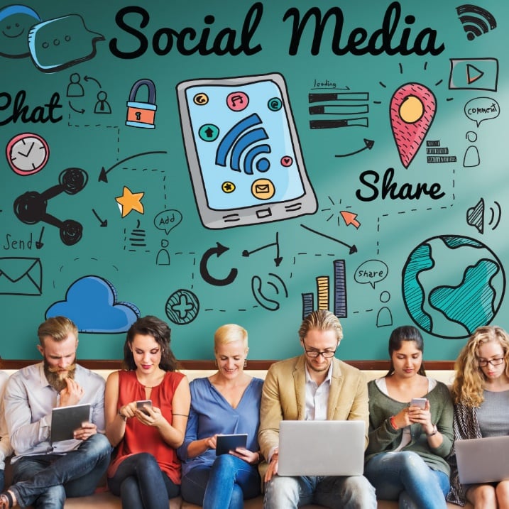 7 лучших практик в социальных сетях B2B для генерации лидов