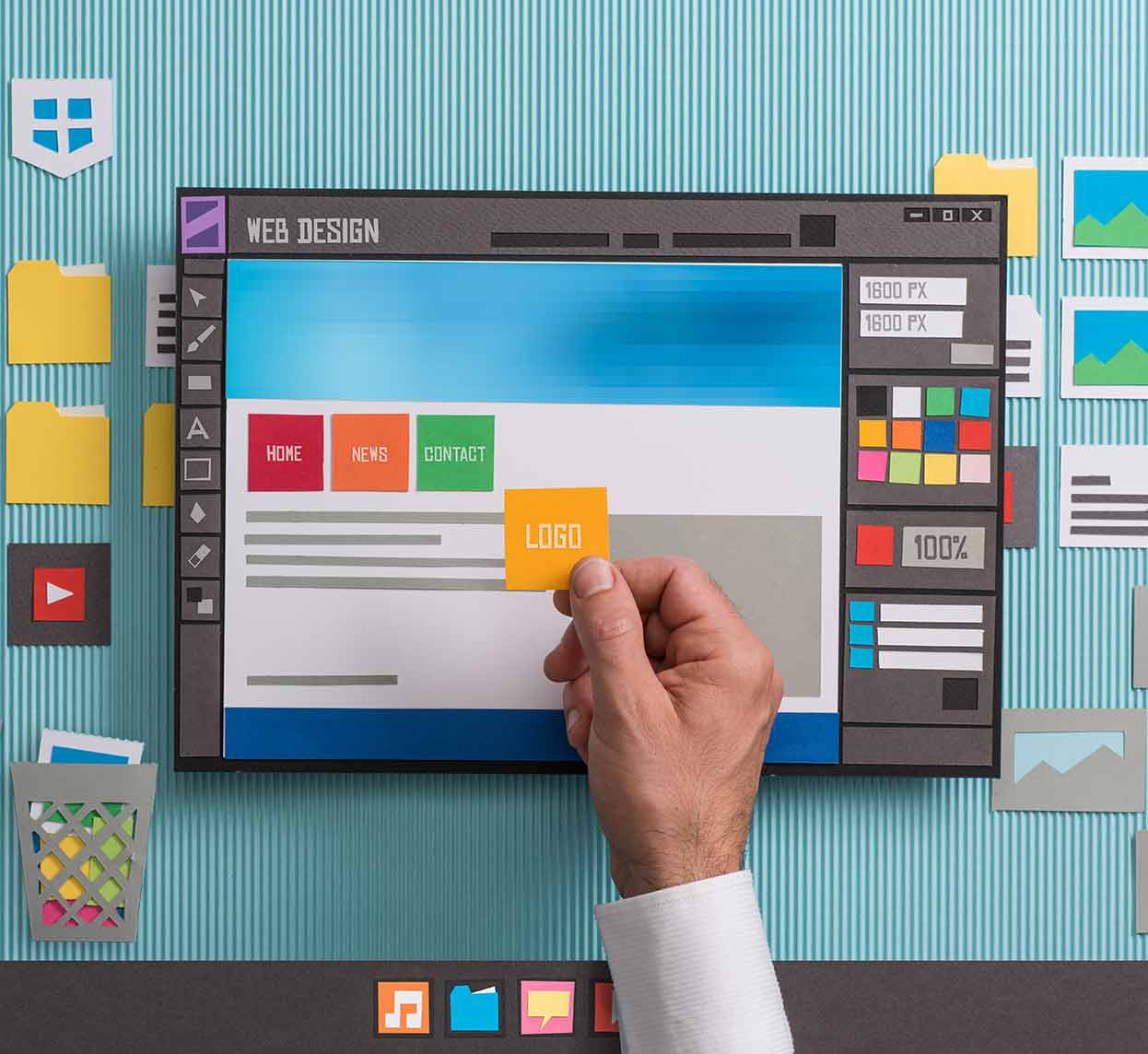 7 принципов хорошего веб-дизайна