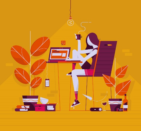 Что такое флэт дизайн и как его использовать: Полное руководство