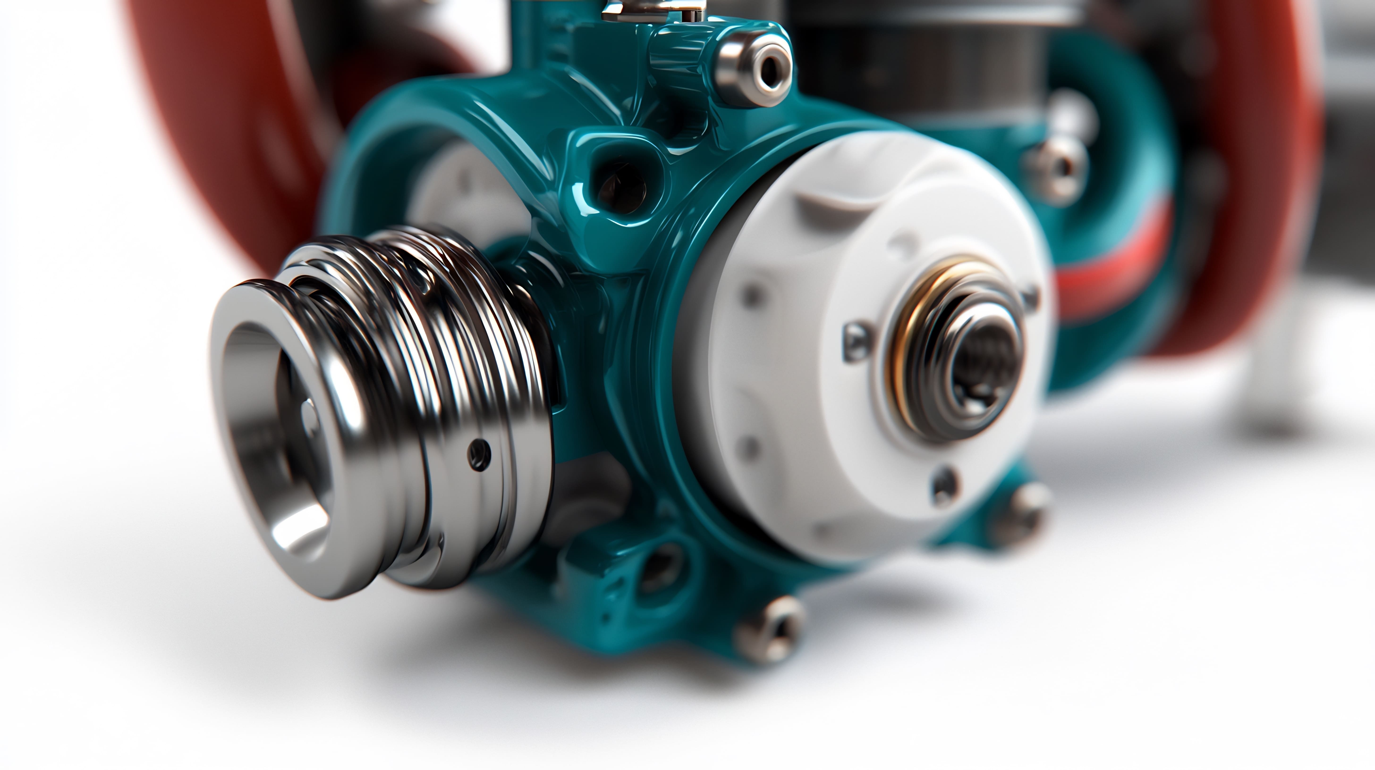 Fluid Handling in Manufacturing: How Diaphragm Pumps Improve Operational Efficiency