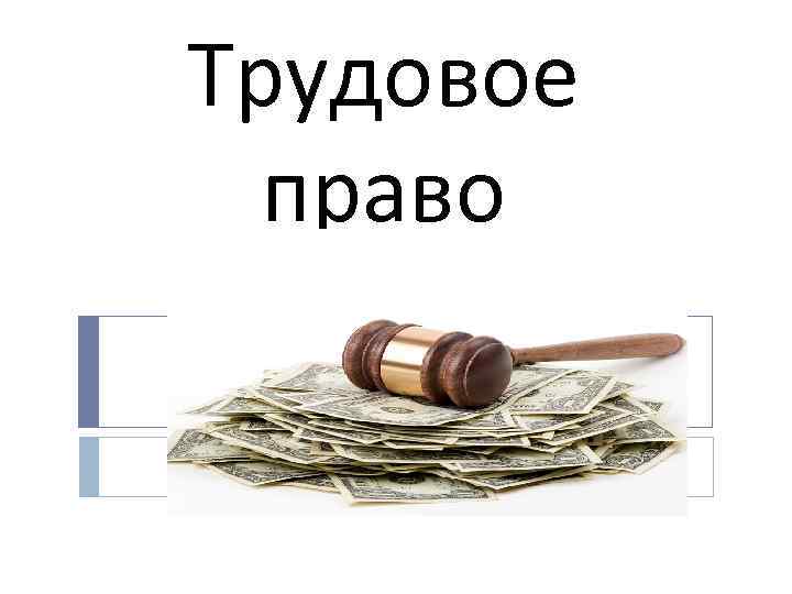 Какие права есть у человека, потерявшего работу
