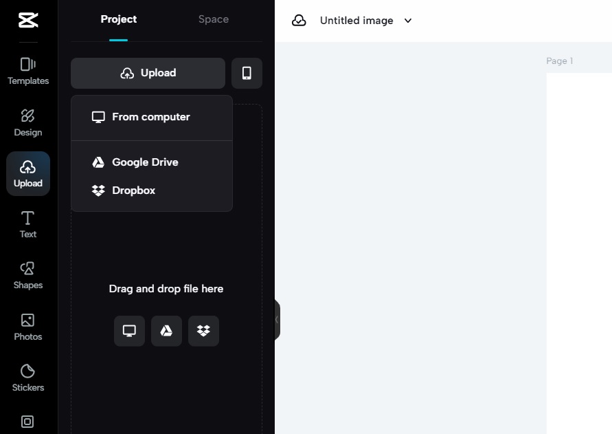 Revive Your Precious Memories with CapCut Online Photo Editor