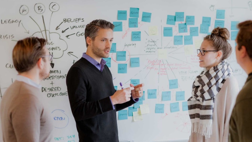 7 главных навыков хорошего проджект-менеджера