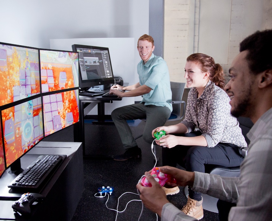 Основы гейм-дизайна: как начать создавать видеоигры