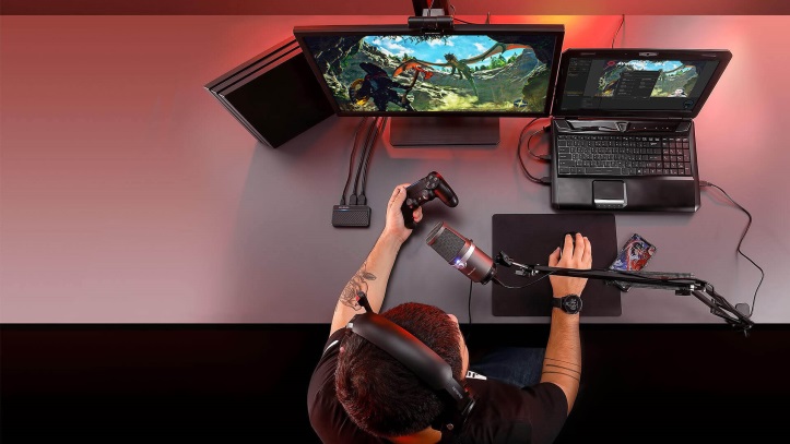 Каждый может стать стримером. Советы для начинающих