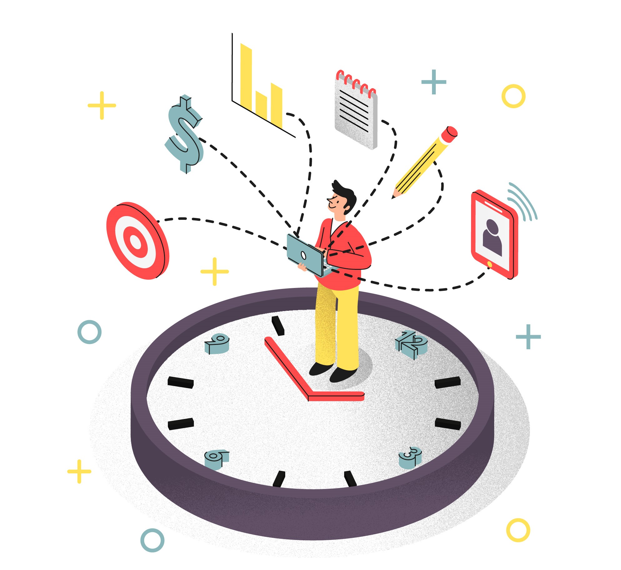 5 способов оставаться сосредоточенным в любой ситуации