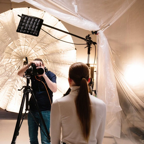 Профессия Fashion-фотограф
