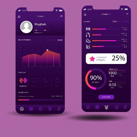 Что такое закон Фиттса? Как повысить свою квалификацию дизайнера