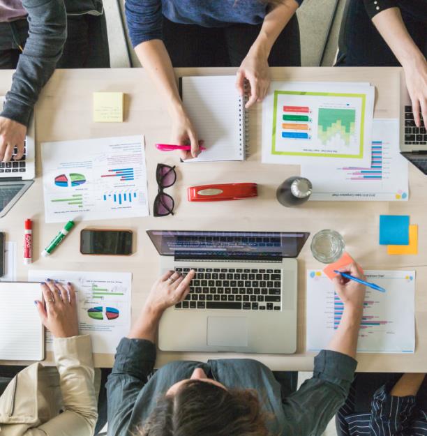 7 типов графического дизайна, которые вам необходимо знать