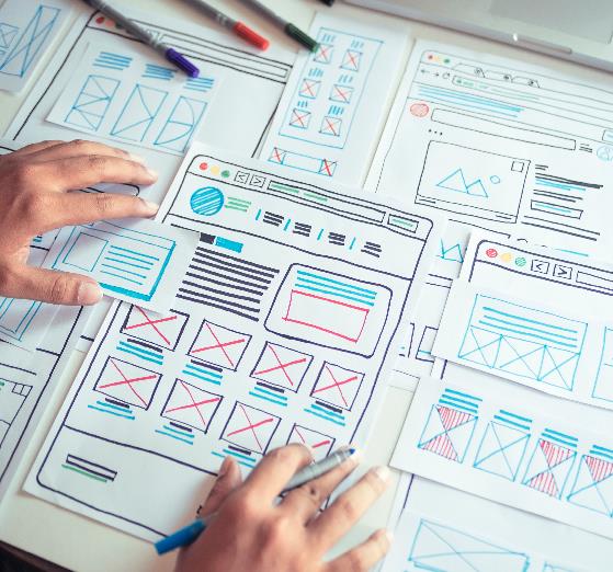Как изменить свою карьеру с графического дизайна на UX-дизайн