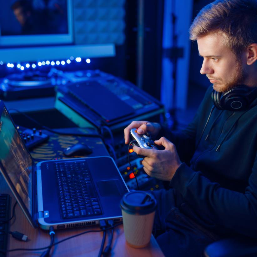 Основы гейм-дизайна: как начать создавать видеоигры