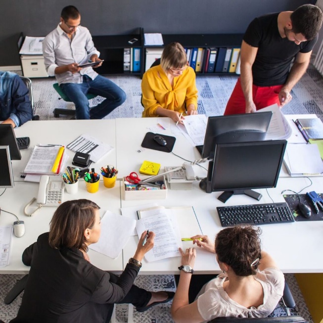 Как разрабатывать креативные концепции в маркетинге