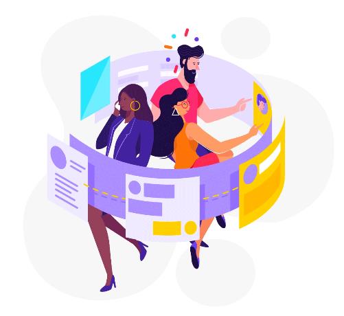 Что такое флэт дизайн и как его использовать: Полное руководство