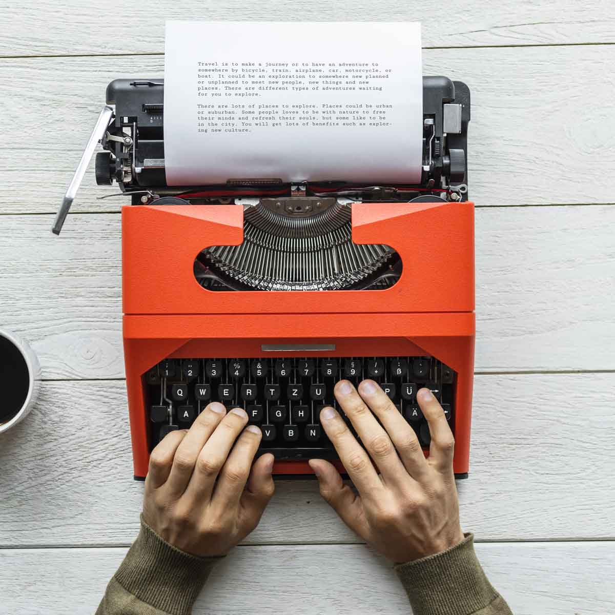 Чем занимается копирайтер?