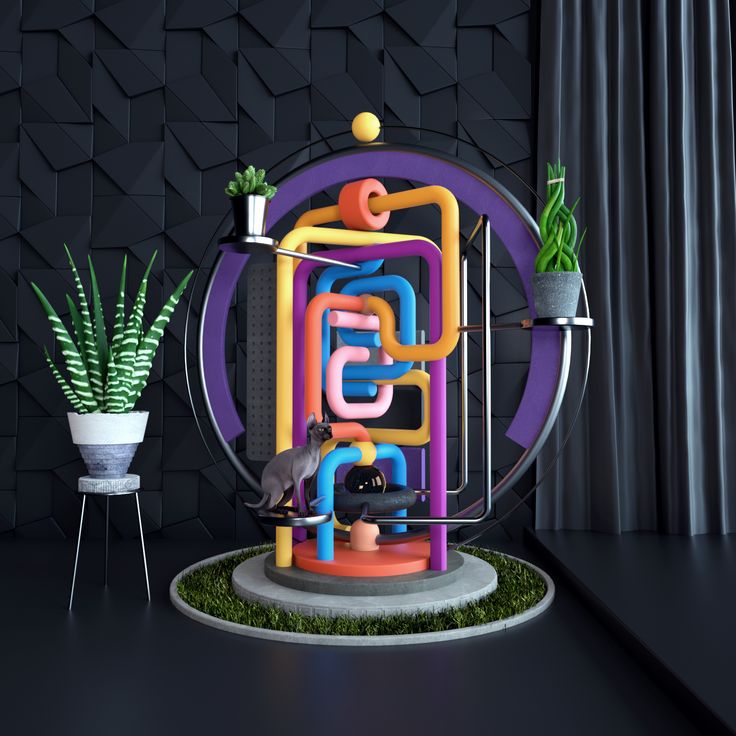 Как стать успешным 2D дизайнером моушн-графики: Пошаговое руководство