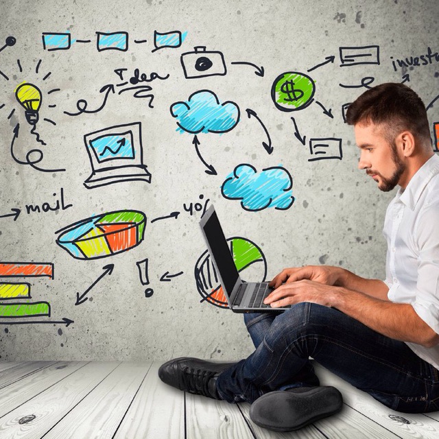 Как разрабатывать креативные концепции в маркетинге