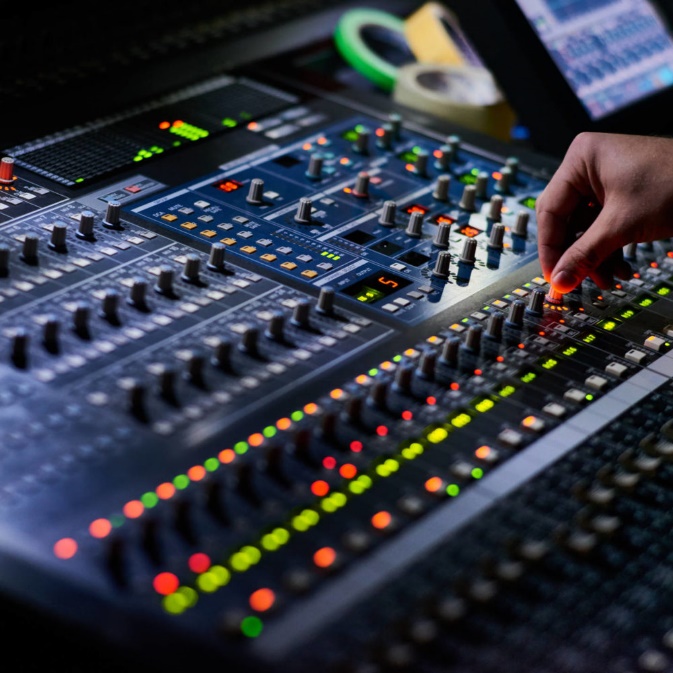 Что такое саунд-дизайн? Элементы и приемы звукового дизайна