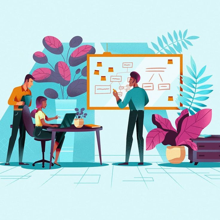 Что такое флэт дизайн и как его использовать: Полное руководство