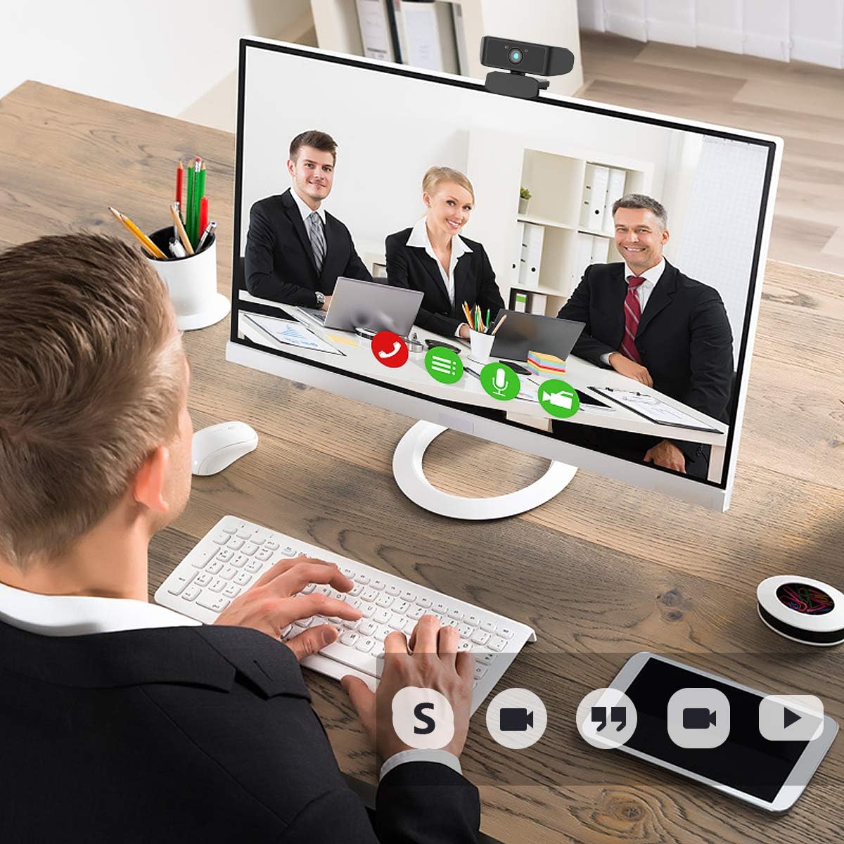 Navigating the World of Video Conferencing:Best Practices for Engaging and Effective Virtual Meetings